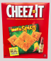 Preview: (MHD 23.10.2023) Cheez It Hot & Spicy